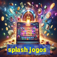 splash jogos